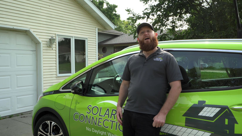 Solar Connection - Is my home right for solar?
